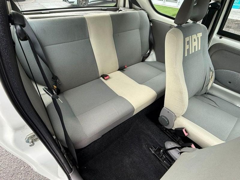 FIAT Seicento Seicento 3p 1.1 54cv ACTIVE