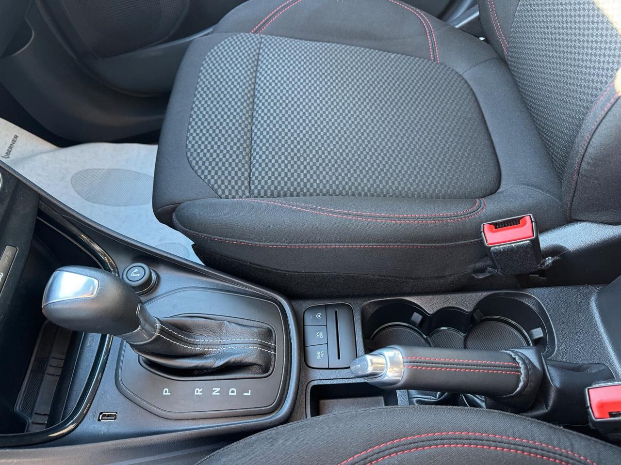 Ford Puma St-Line 1.0 EcoB.-Hybrid 125CV Automatica