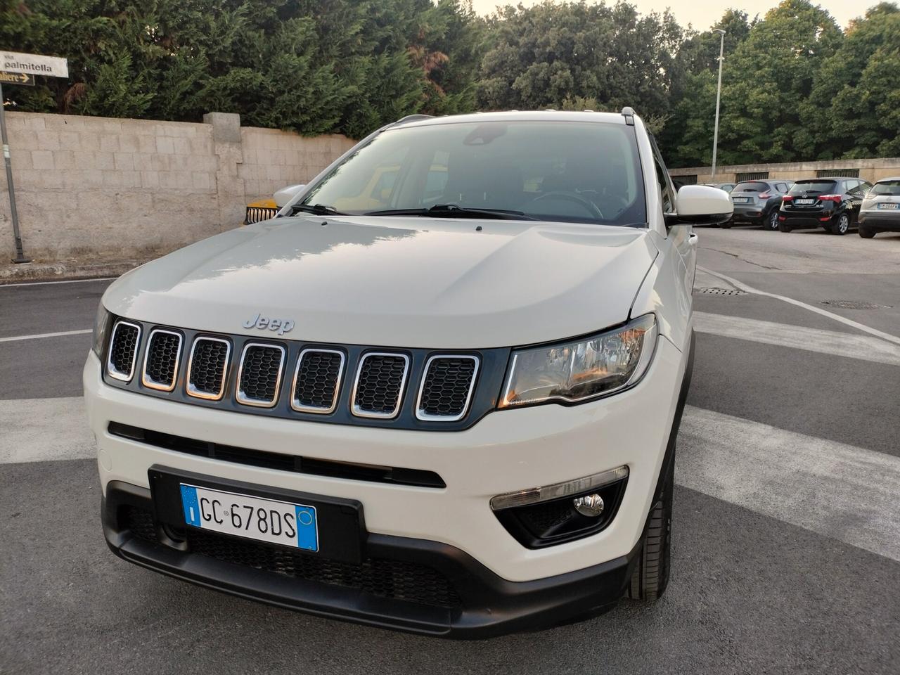 Jeep Compass 1.6 Multijet II limited 112.000km