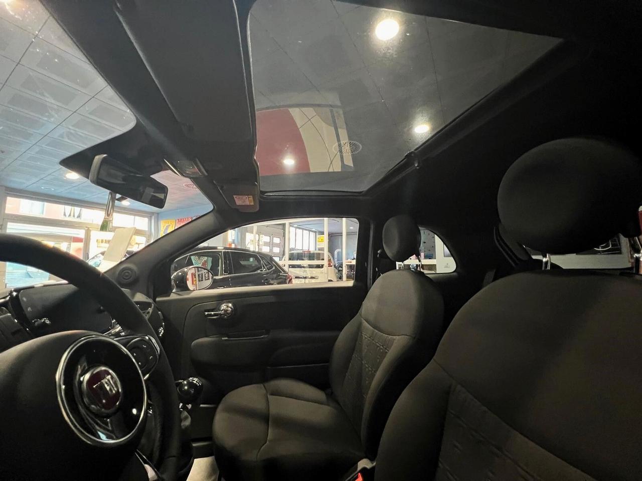 Fiat 500 1.0 Hybrid 70 CV