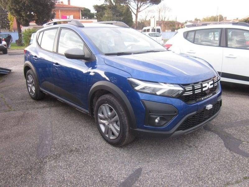 Dacia Sandero Stepway 1.0 TCe ECO-G Expression