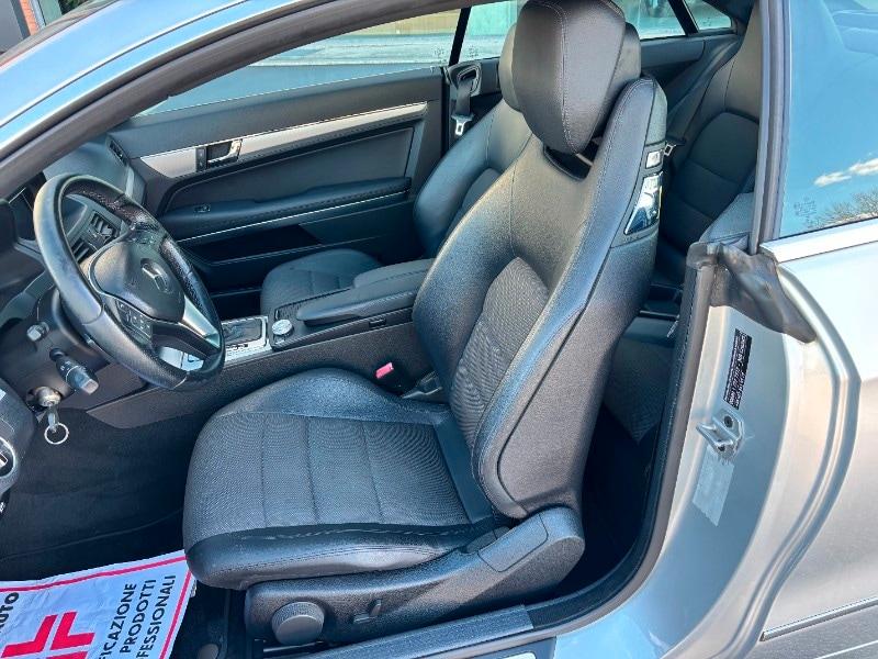 MERCEDES Classe E Cpé (C207) E 220 CDI Coupé ...