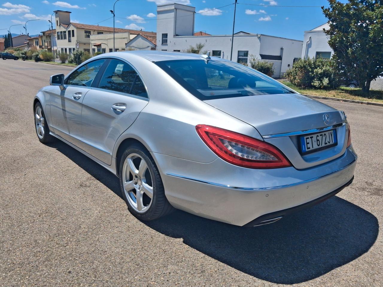 Mercedes-benz CLS 250 BlueTEC Premium