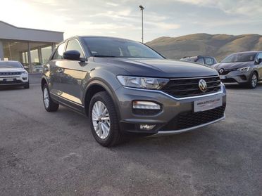 VOLKSWAGEN T-Roc 2.0 TDI SCR Advanced BlueMotion Technology