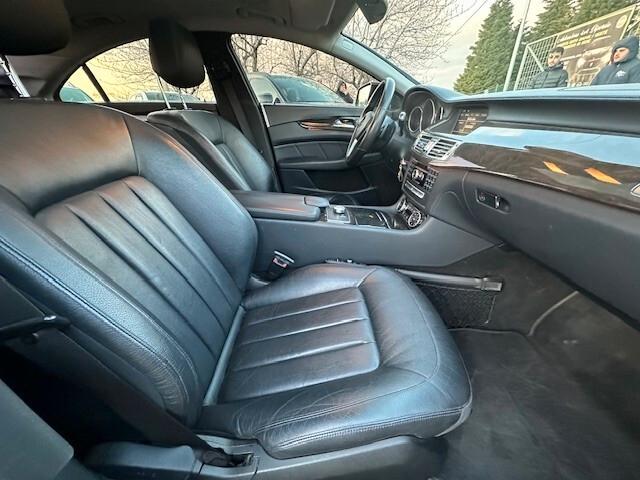 Mercedes-benz CLS 350 CDI BlueEFFICIENCY AMG