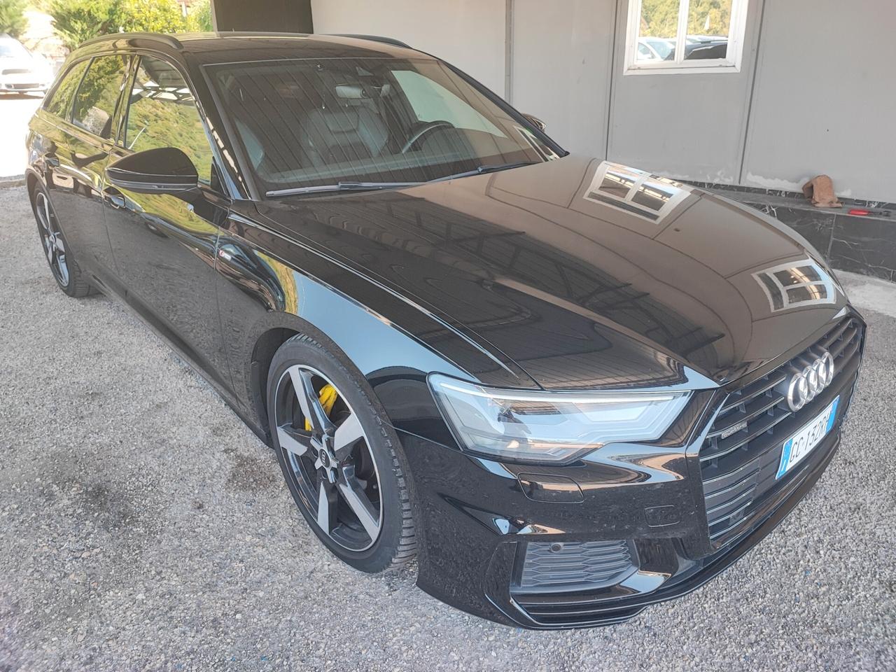 Audi A6 Avant 50 3.0 TDI quattro tiptronic Sline Edition