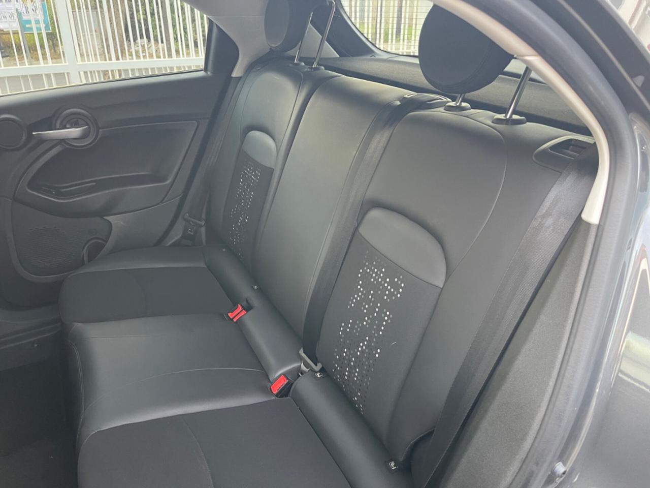 Fiat 500X 1.3 MultiJet 95 CV Connect KM CERTIFICATI!!!