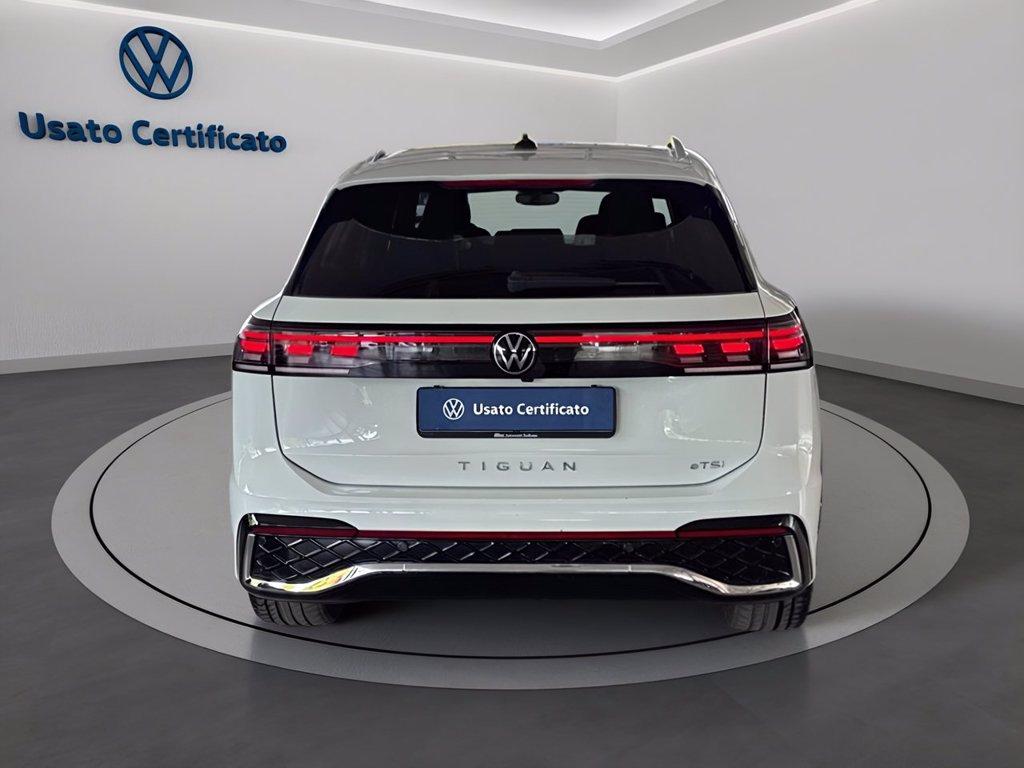 VOLKSWAGEN Tiguan 1.5 etsi r-line 150cv dsg del 2024