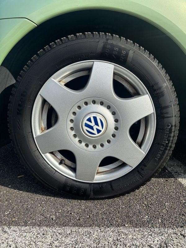 Volkswagen New Beetle 2.0