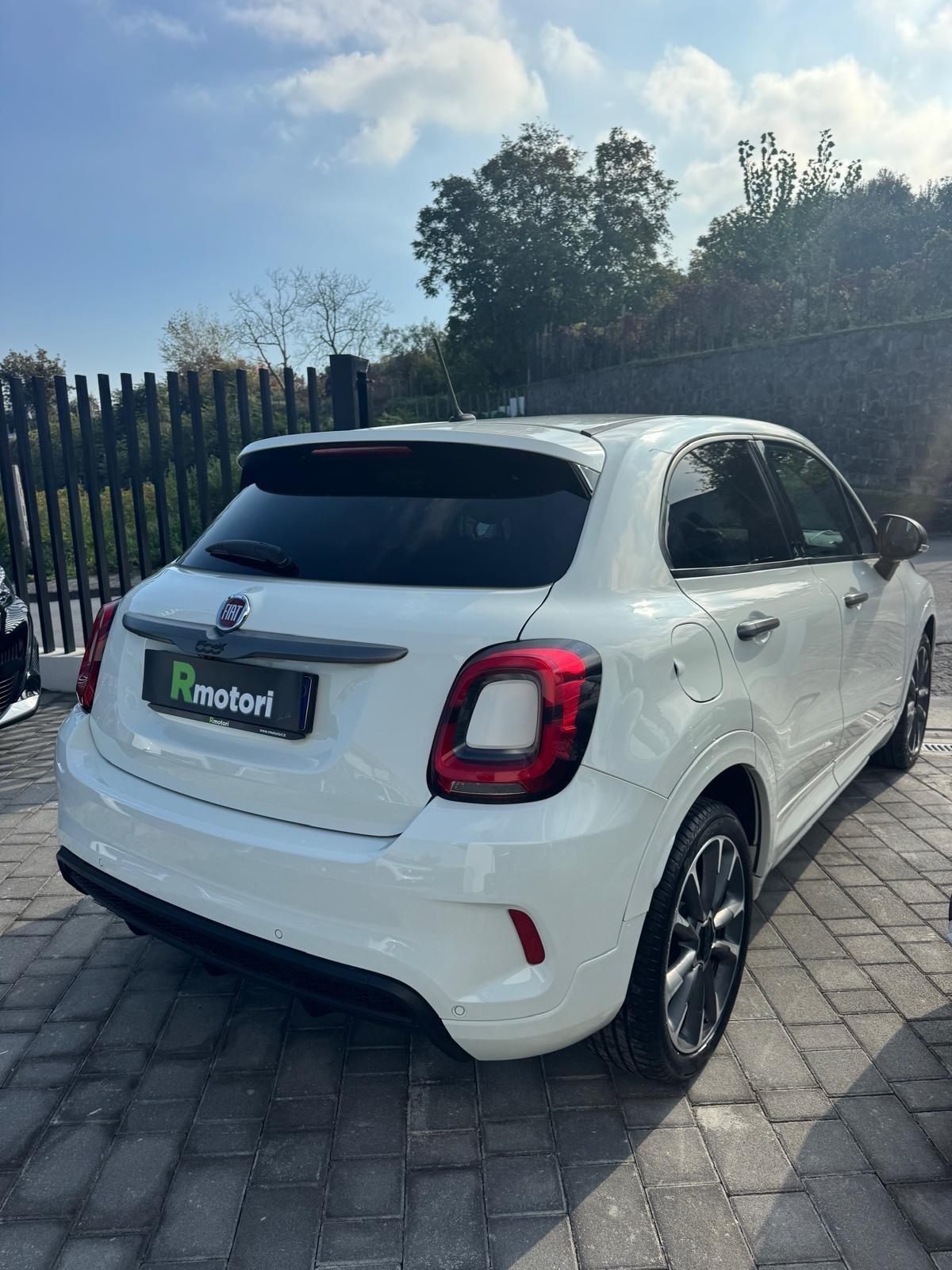 Fiat 500X 1.6 MultiJet 120 CV Sport