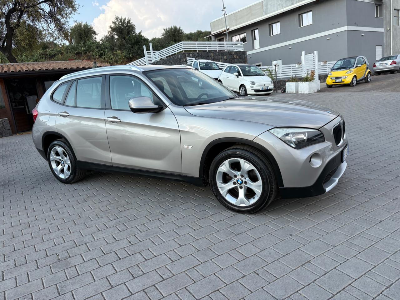 Bmw X1 xDrive20d Futura