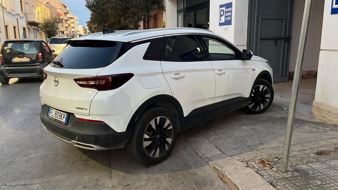 Opel Grandland X 1.6 diesel Ecotec Start&Stop Innovation