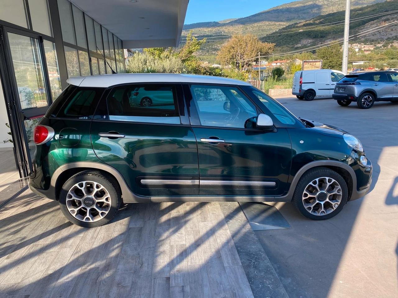 Fiat 500L 1.3 Multijet 85 CV Trekking Bellissima