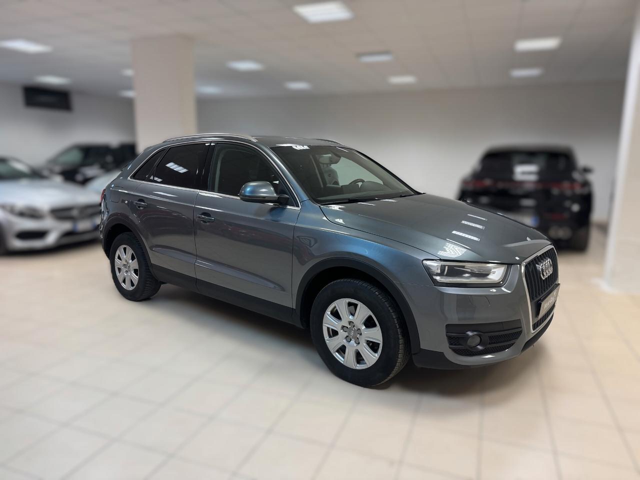 Audi Q3 2.0 TDI Advanced Plus