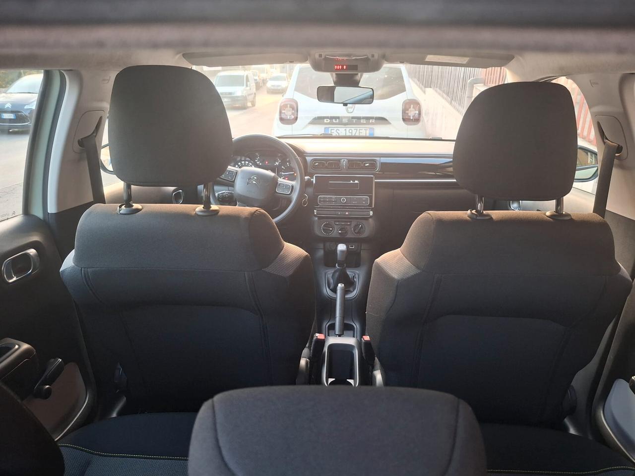 Citroen C3 PureTech 82 Feel