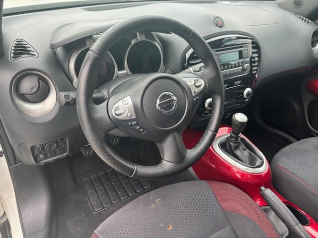 Nissan Juke 1.5 dCi Acenta