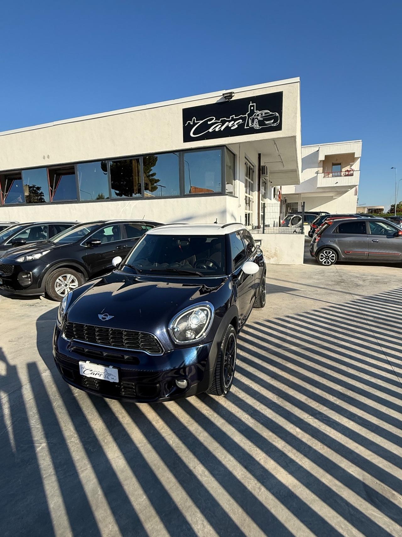 Mini Cooper SD Countryman 2.0 D ALL4 Automatica