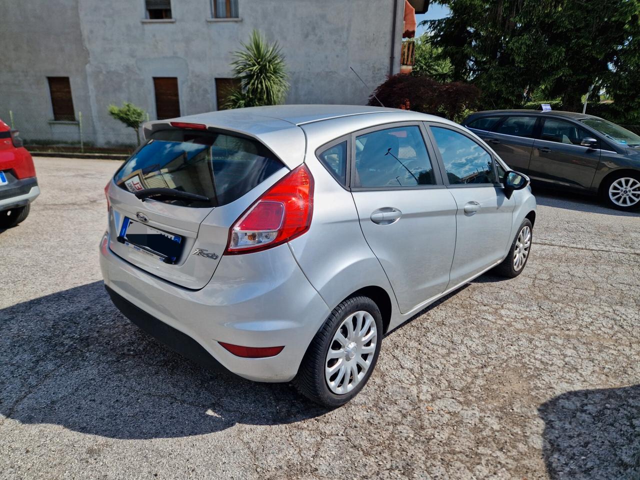 Ford Fiesta 1.2 60CV 5 porte OK NEO PATENTATI