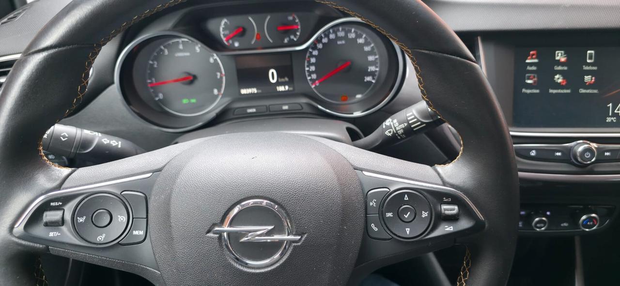 Opel Crossland X 1.2 Turbo 12V 110 CV Start&Stop Innovation