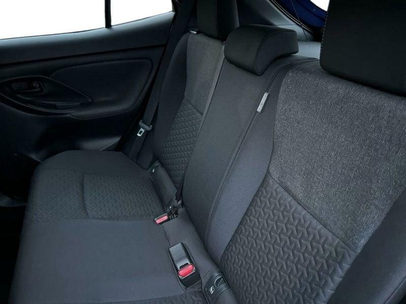 Toyota Yaris Cross Yaris Cross 1.5 Hybrid 5p. E-CVT AWD-i Trend