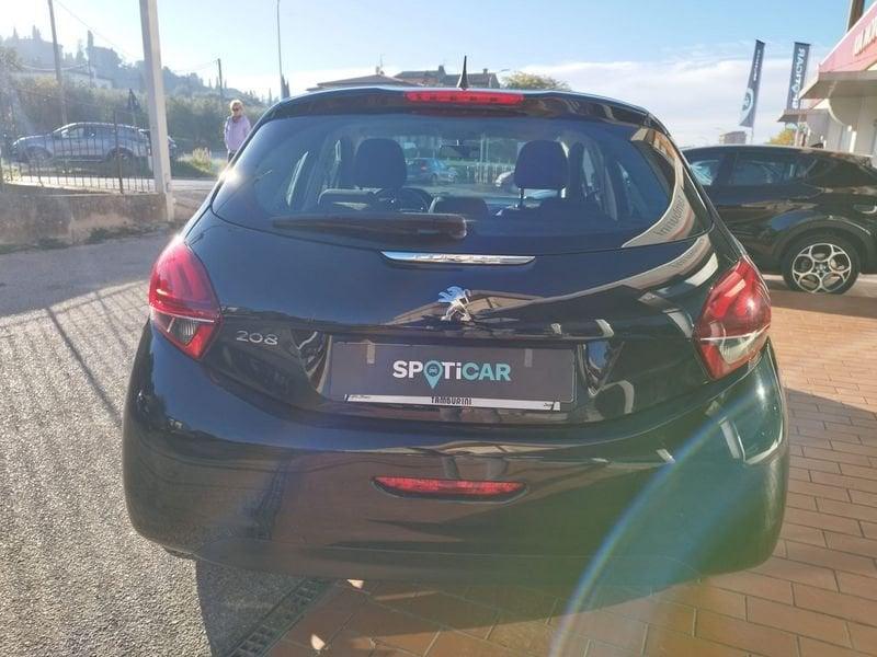 Peugeot 208 BlueHDi 75 5 porte Active