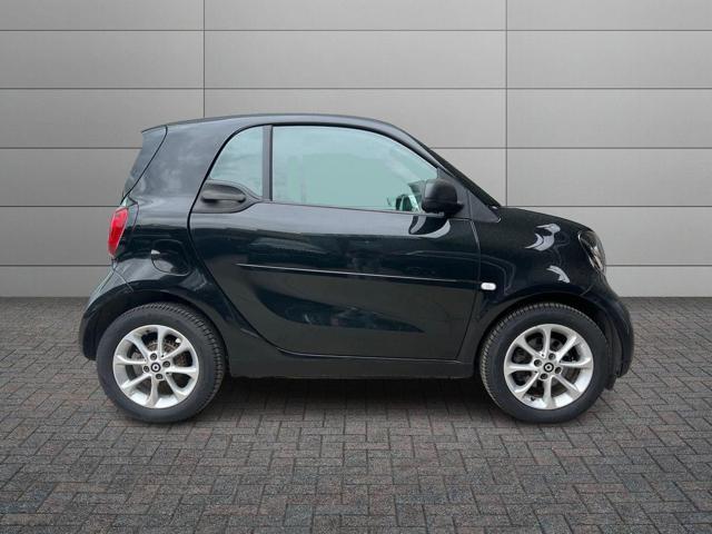SMART ForTwo 70 1.0 Cabrio