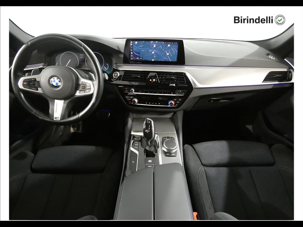 BMW Serie 5(G30/31/F90) - 525d Touring Msport