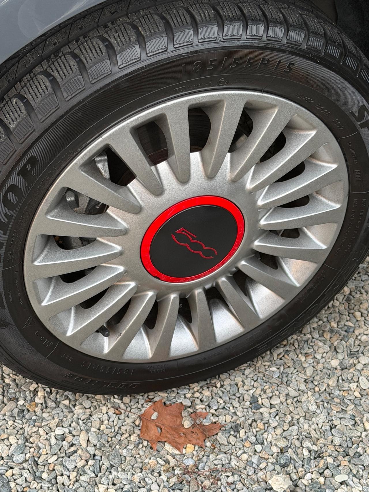 Fiat 500 1.2 Benzina