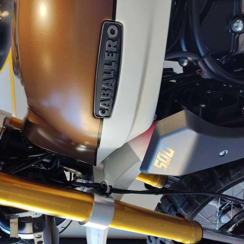 Fantic Motor Caballero 500 Rally Explorer - 2022