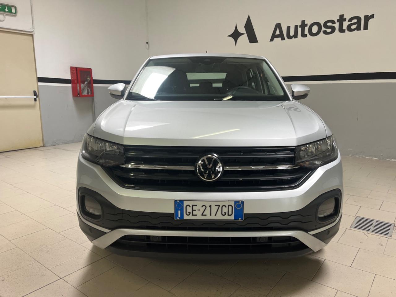 Volkswagen T-Cross 1.0 TSI Style