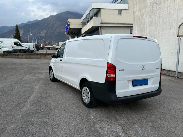 MERCEDES-BENZ Vito 2.2 136cv 114 CDI Furgone Long