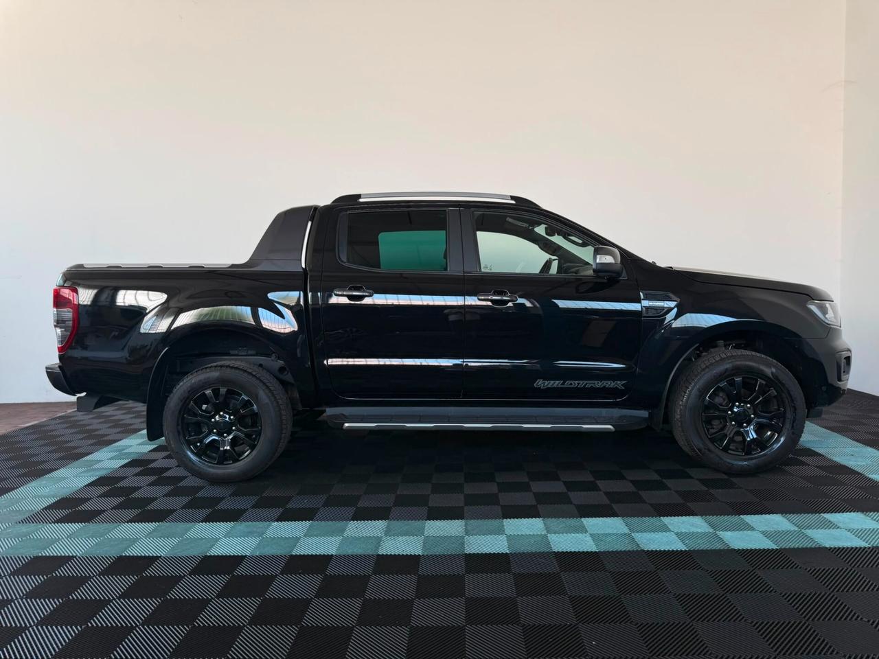 Ford Ranger 2.0 TDCi 213cv aut. DC Wildtrak