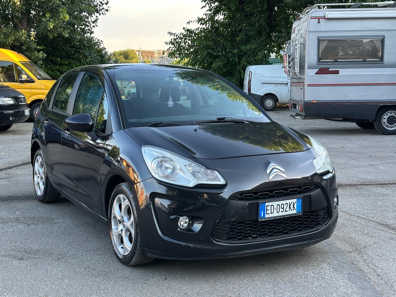 Citroen C3 1.1 Eco Energy G Exclusive
