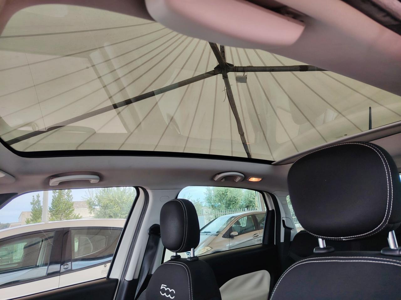 Fiat 500L 1.3 Multijet 85 CV Trekking tetto panoramico