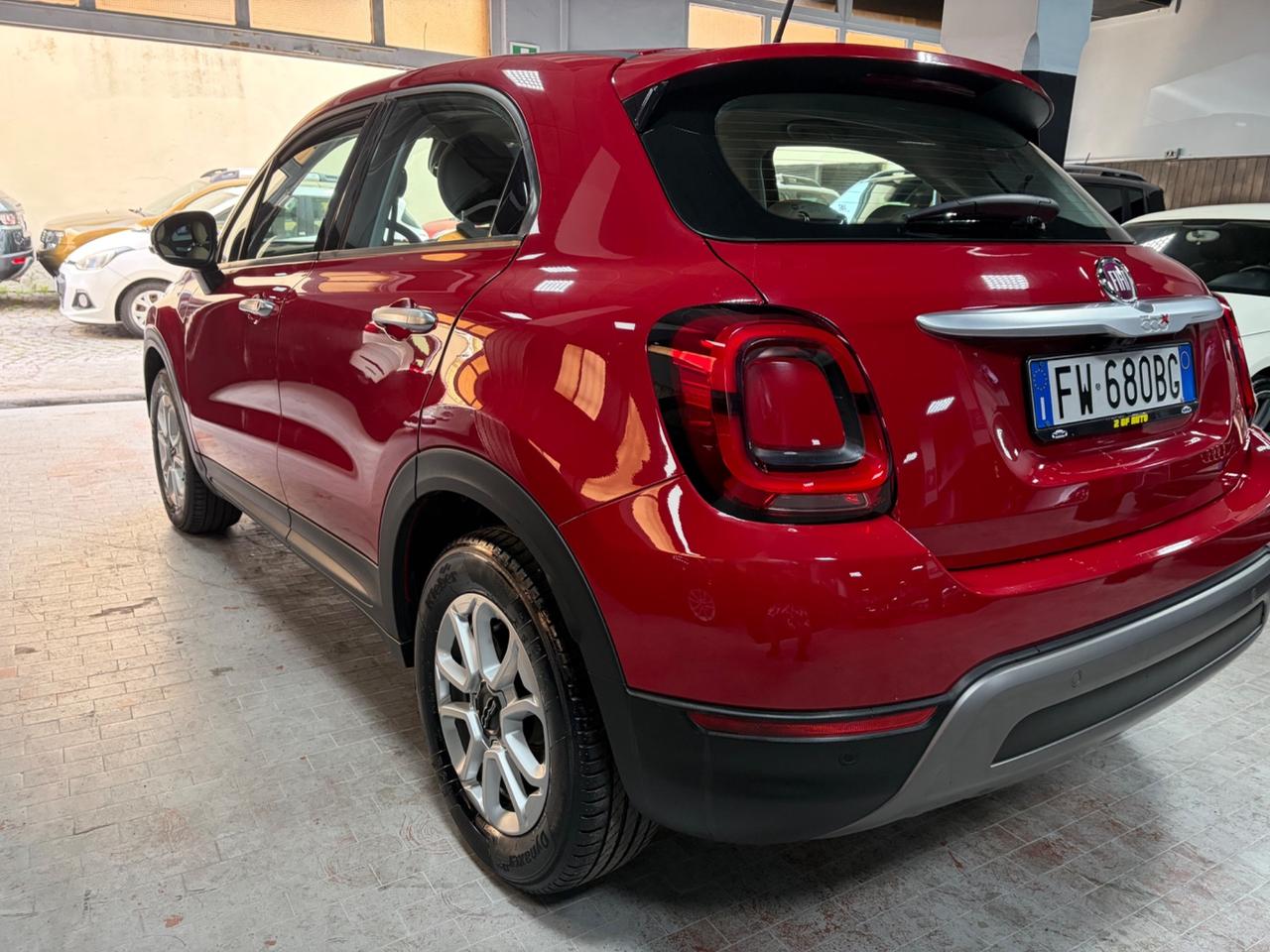 Fiat 500X 1.3 MultiJet 95 CV City Cross