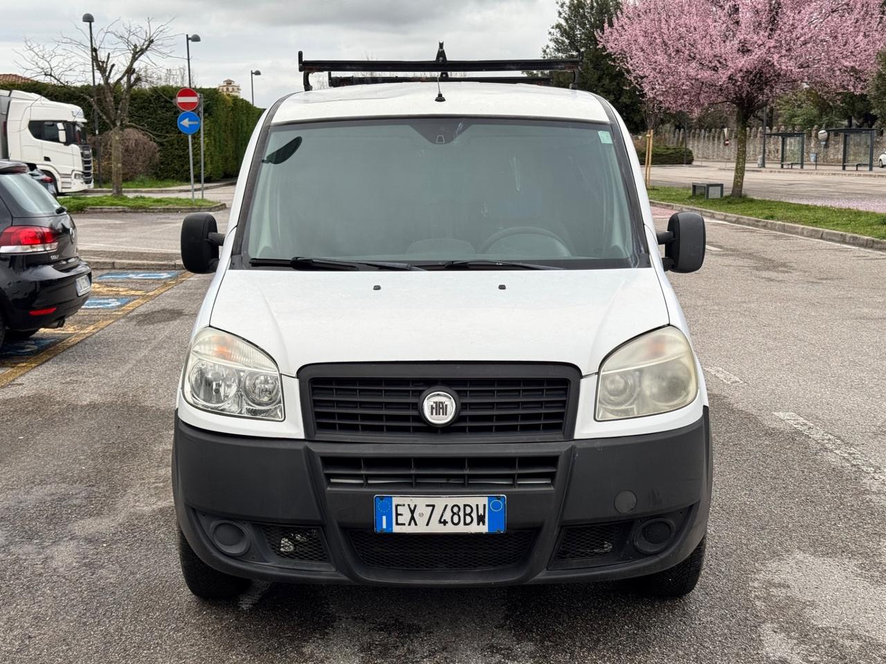 Fiat Doblo 1.3 MJT SPIA OLIO ACCESA !