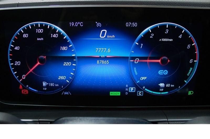 Mercedes-Benz GLE Coupé GLE 350de hybrid EQ 4Matic Coupé Premium