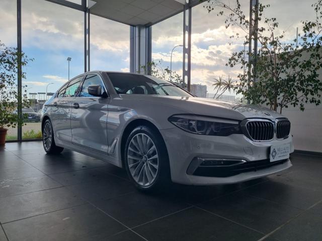 BMW 530 d xDrive Luxury