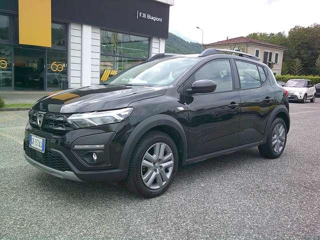 Dacia Sandero Sandero Stepway 1.0 tce Comfort Plus Eco 100cv