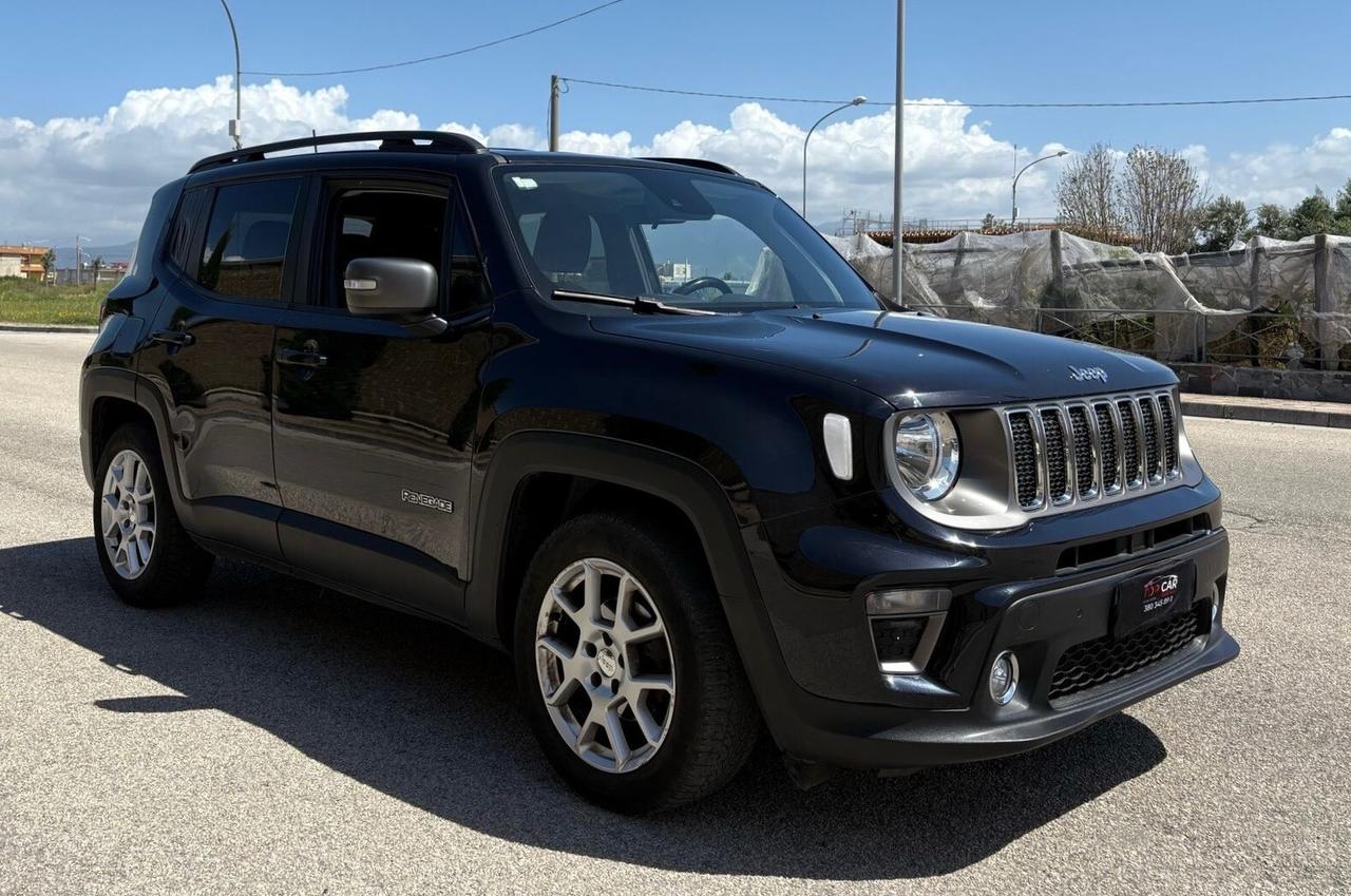 Jeep Renegade Limited 1.0 Benz 12 MESI DI GARANZIA