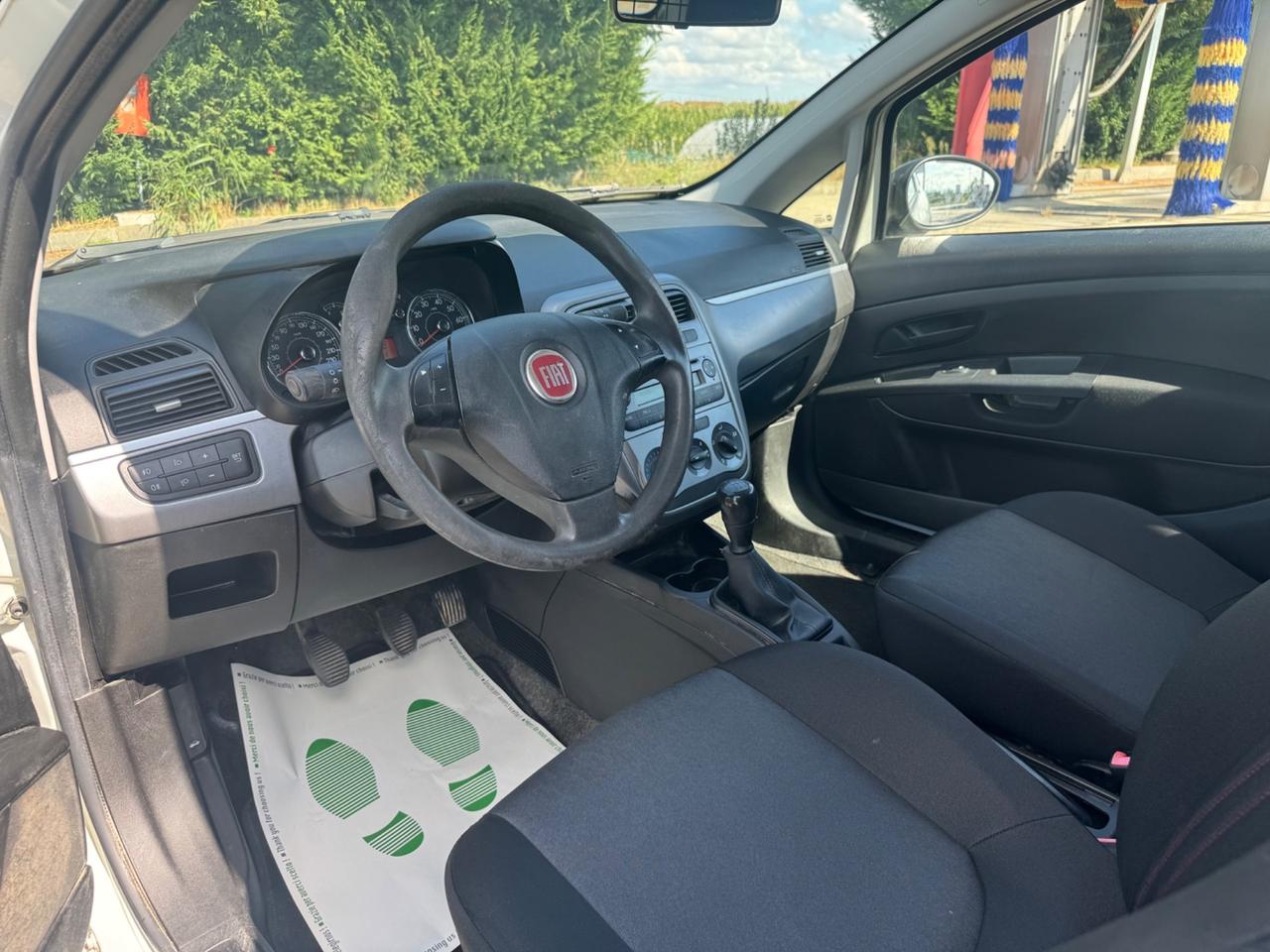 Fiat Punto 1.3 MJT 75CV 3 porte Van