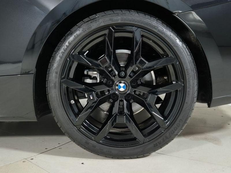 BMW Serie 4 Cabrio Serie 4 G23 LCI 2024 Cabrio 420i Cabrio MSport auto