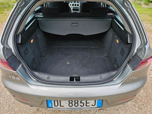 ALFA ROMEO 159 SPORTWAGON 1.9 JTDM 150CV GARANZIA