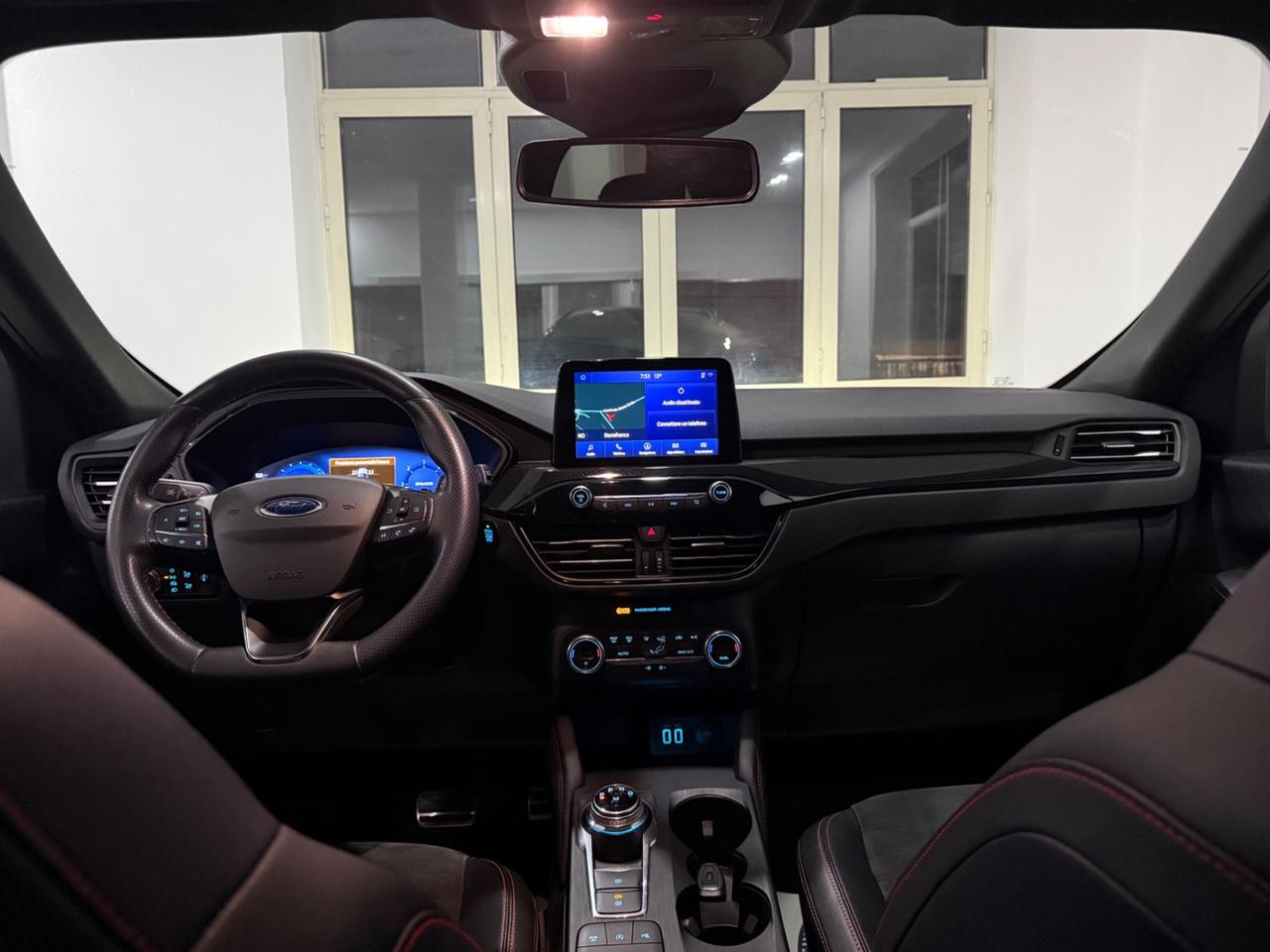 Ford Kuga 1.5D120 CV ST LINE X +PELLE/R19/TOP2022