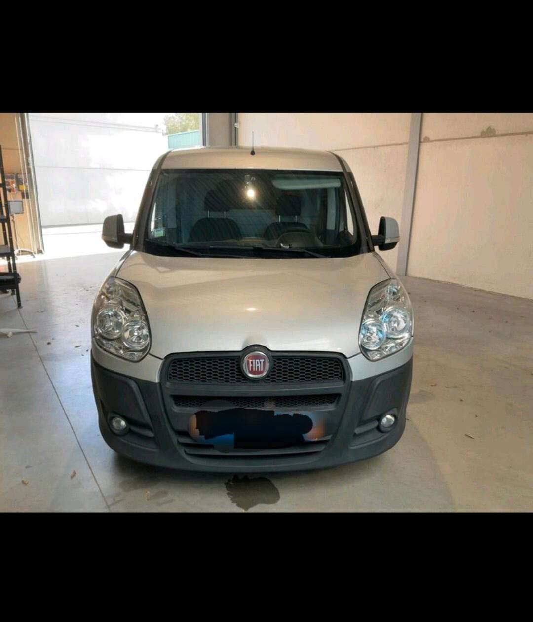 Fiat Doblo Doblò 1.3 MJ 16V 2011
