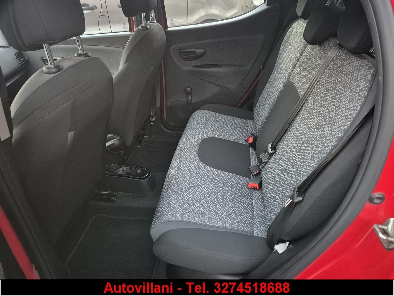 LANCIA YPSILON 1.2 69cv 5p GPL Alberta Ferrett 202