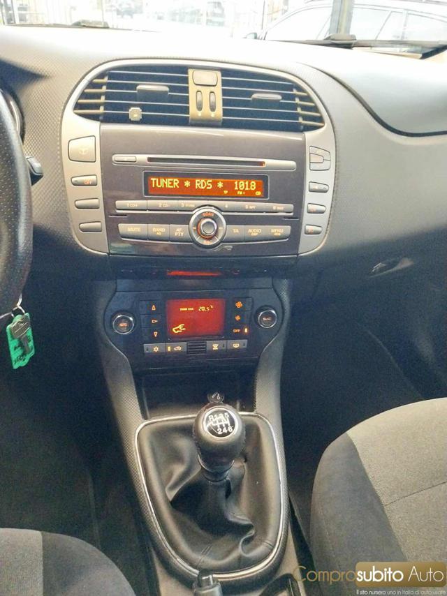 FIAT Bravo 1.4 T-jet 120 CV Active