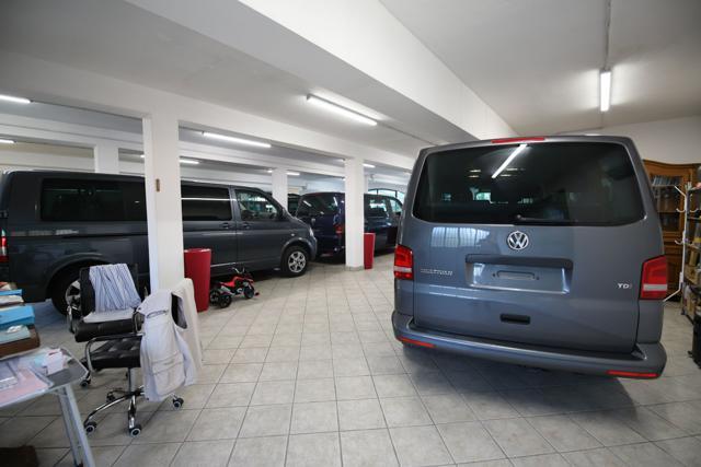 VOLKSWAGEN Multivan 2.0 TDI 140cv Comfortline