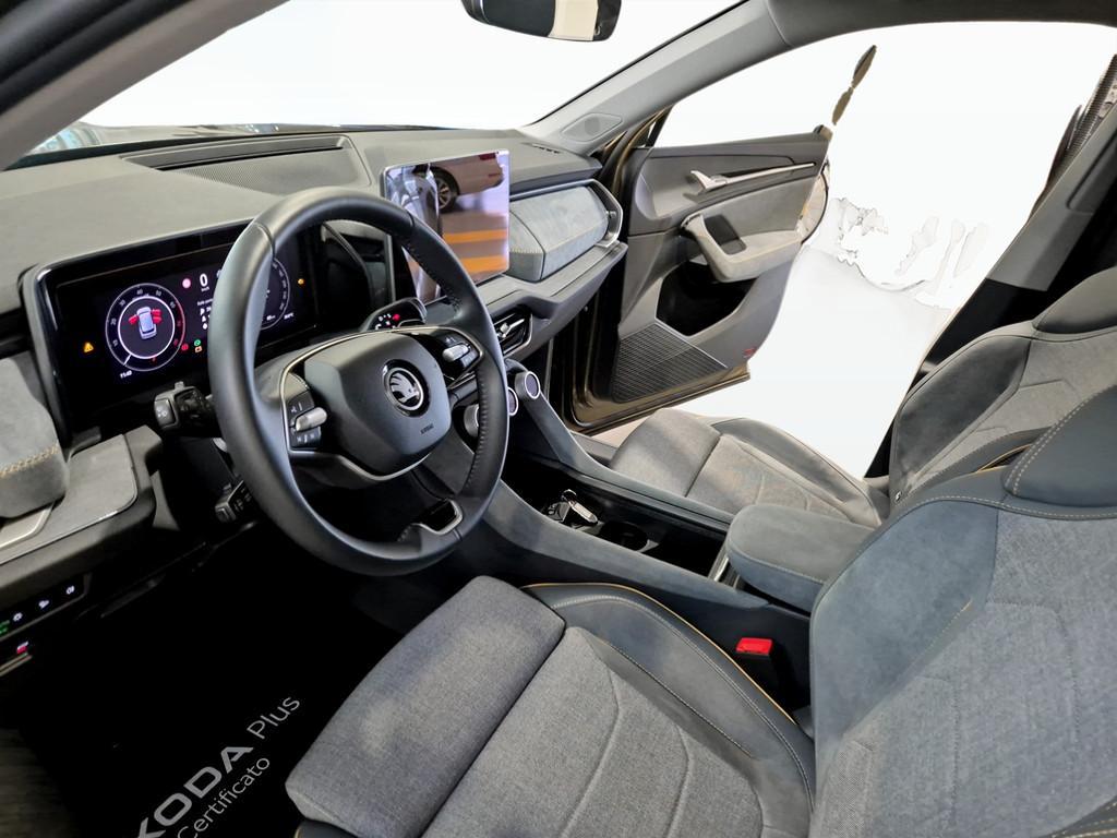Skoda Kodiaq 1.5 mhev Selection dsg