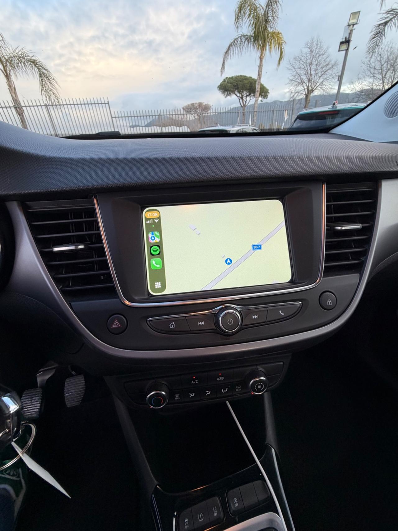 Opel Crossland 1.2 12V Start&Stop Edition